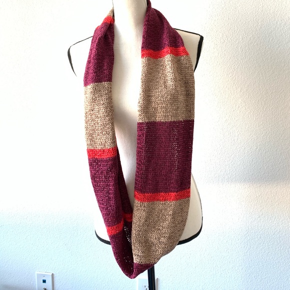 LOFT INFINITY SCARF - Picture 2 of 4